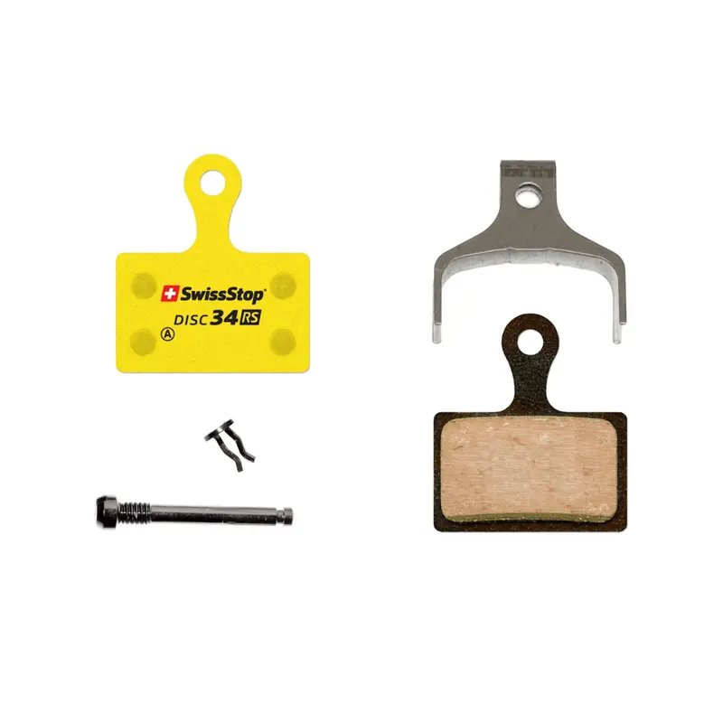 Swissstop Rs Shimano K-Type/L-Type Disc Pads 1