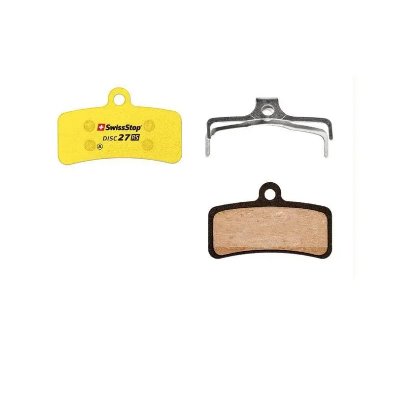 Swissstop Rs Shimano N-Type Disc Pads 1