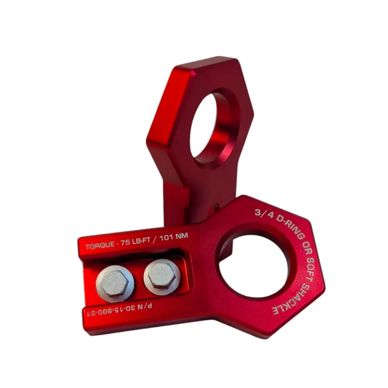 Sxth Element Front Recovery Points For 4Runner (2025-Current) 1