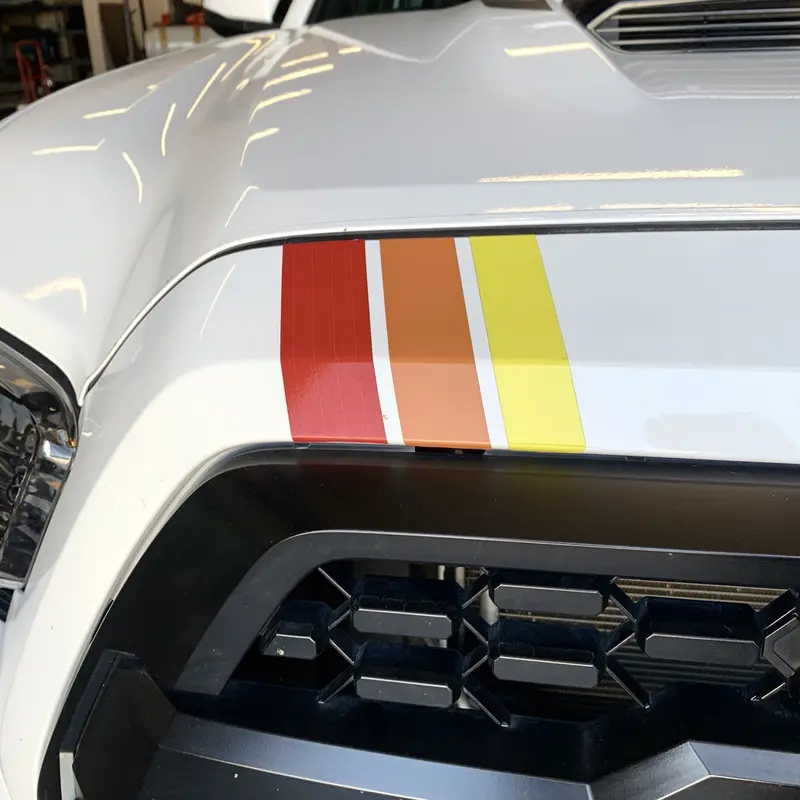 Taco Vinyl Small Universal Decals 1