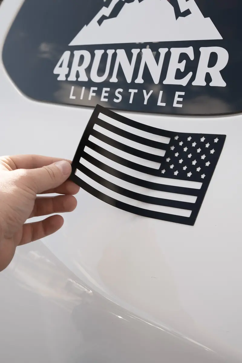 Tactilian American Flag Magnets 1
