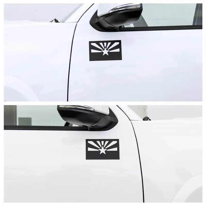 Tactilian Arizona State Flag Magnet 1