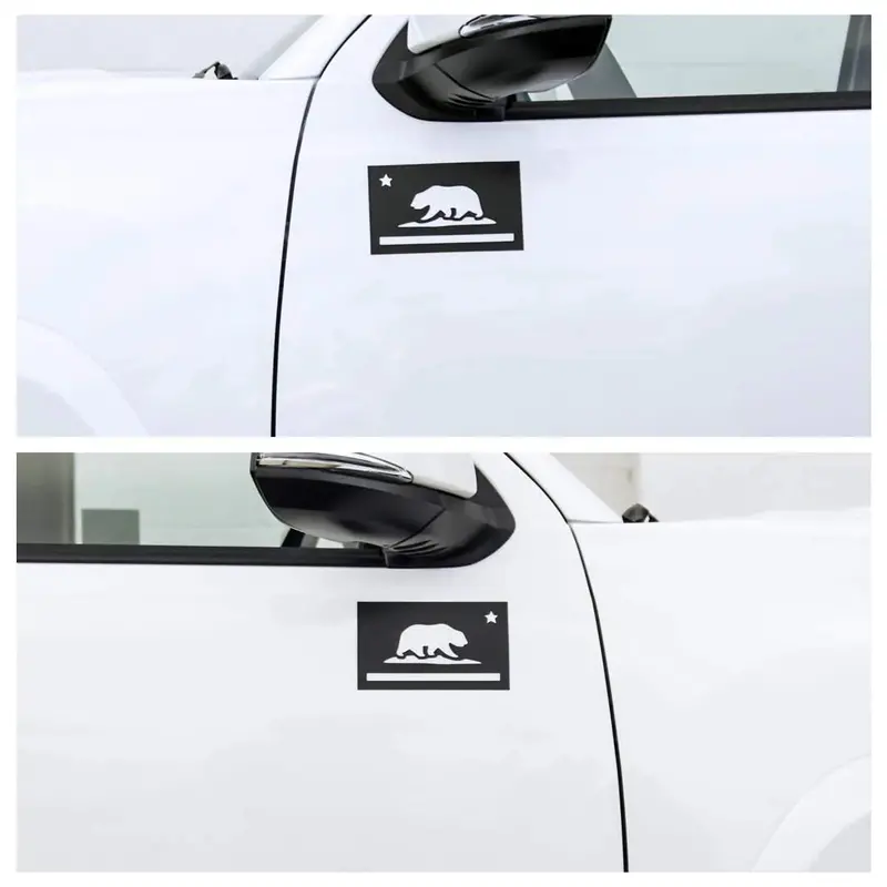 Tactilian California State Flag Magnets 1