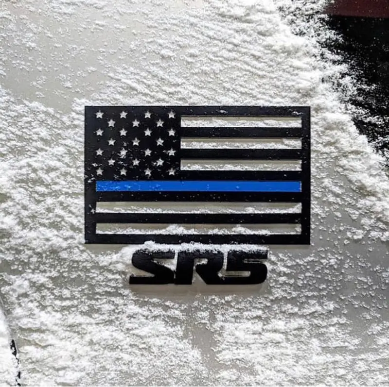 Tactilian Thin Line First Responder/Military Insert Magnet 2
