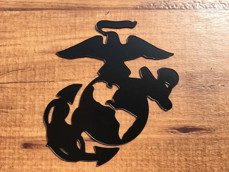 Tactilian U.S. Marine Corps Emblem Ega Magnet 2