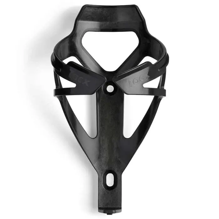 Tacx Deva Bottle Cage Black 1