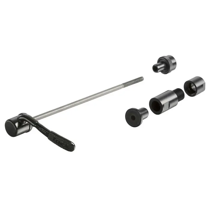 Tacx T2840 Direct Drive Quick Release And Adapter For Thru-Axle Bikes - 135X10mm 1