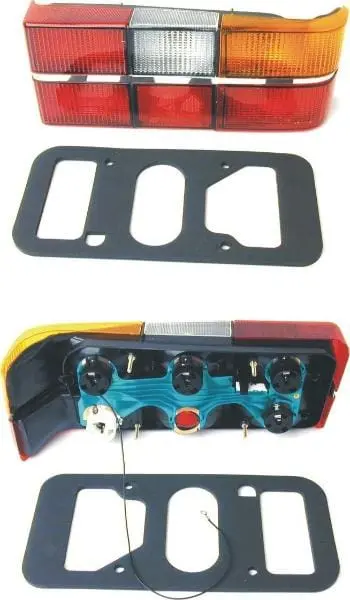 Tail Light Assembly - Volvo 1