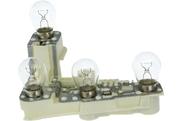Tail Light Bulb Holder - Bmw 1