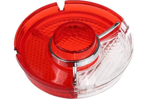 Tail Light Lens - Bmw 1