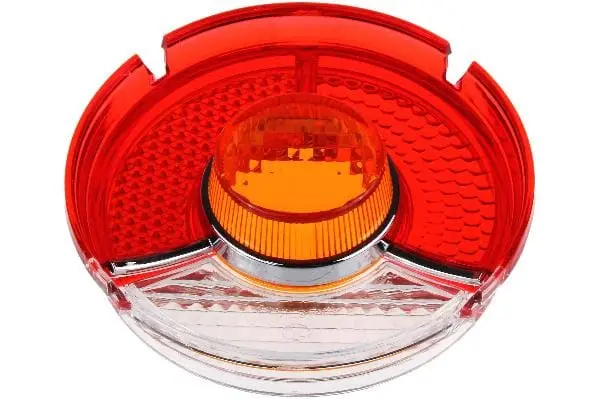 Tail Light Lens - Bmw 1