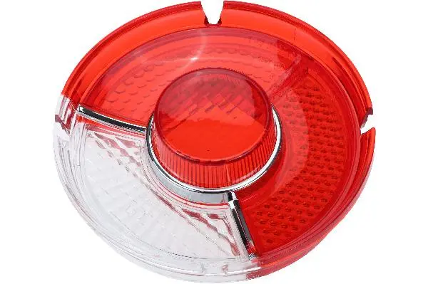 Tail Light Lens - Bmw 1