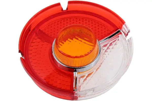 Tail Light Lens - Bmw 1