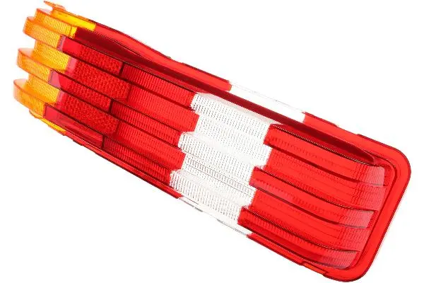 Tail Light Lens - Mercedes 1