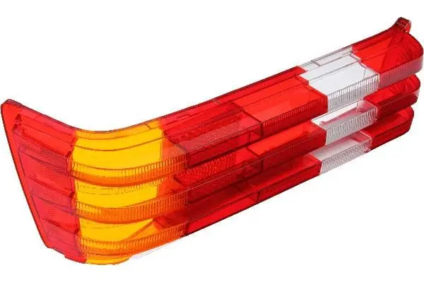 Tail Light Lens - Mercedes 1
