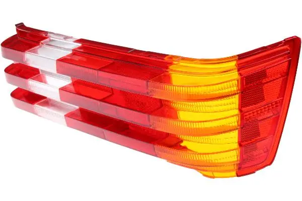 Tail Light Lens - Mercedes 1