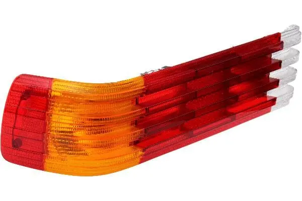 Tail Light Lens - Mercedes 1