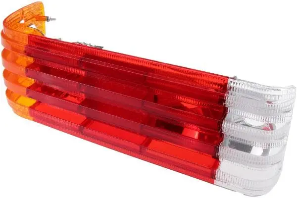Tail Light Lens - Mercedes 1