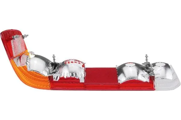 Tail Light Lens - Mercedes 2