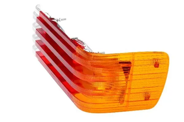 Tail Light Lens - Mercedes 2