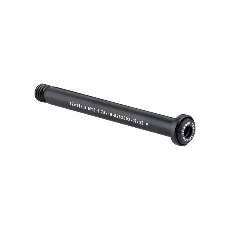 Take-Off - Bontrager Switch Lever Front Thru Axle 12X 118.5Mm (M12-1.75) 1