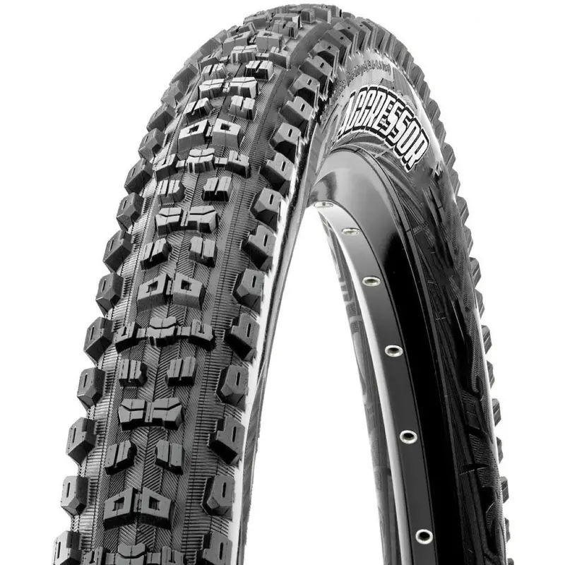 Take-Off - Maxxis Aggressor Tire Exo 29" X 2.30" Black 1