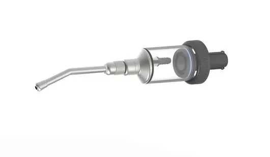 Te Pari Barrel Assembly Including Piston For Dosing Guns 3