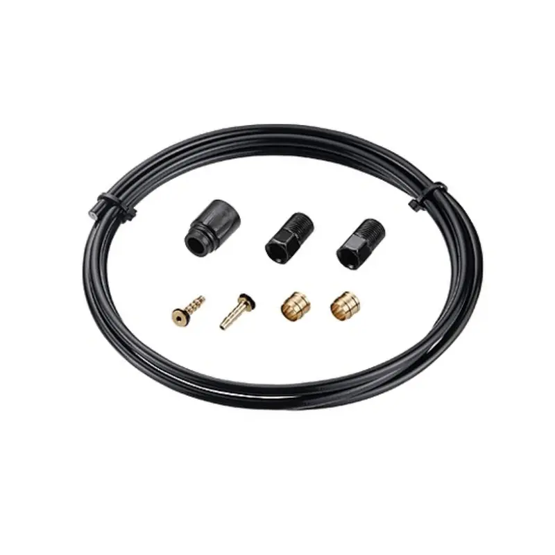 Tektro Connecting Bolt 5.5Mm, 2000Mm Hose Kit 1