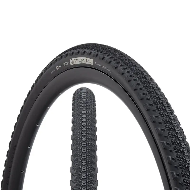 Teravail Cannonball Tubeless Tire 1