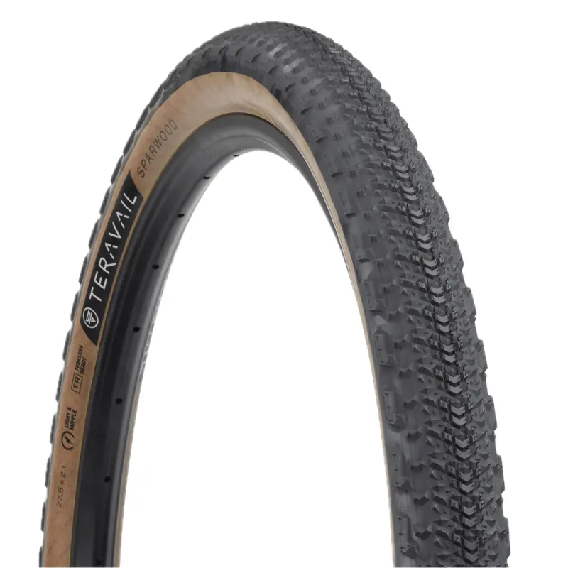Teravail Sparwood Tire 1