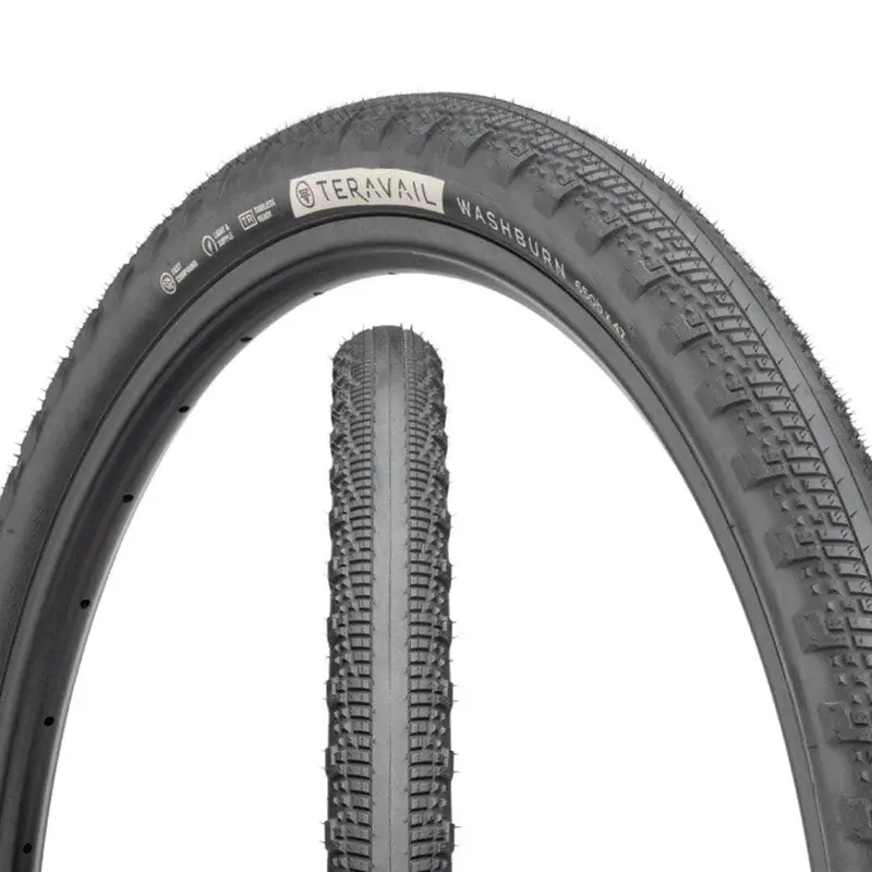 Teravail Washburn Durable Tire 1
