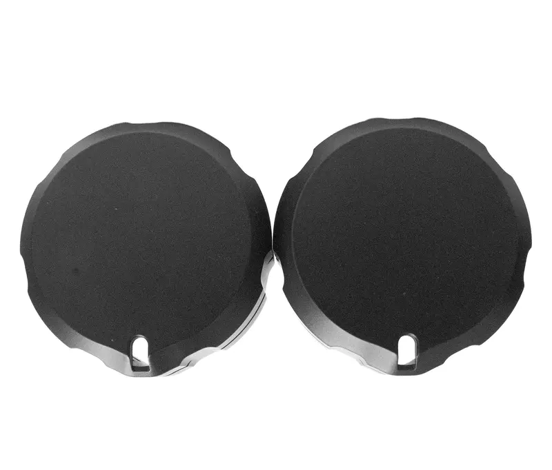Teton Workshop Dual Zone Climate Knob Covers For 4Runner (2010-2024) 1