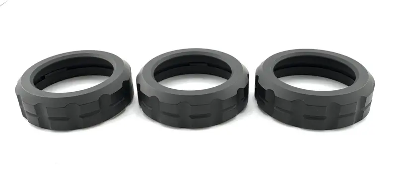 Teton Workshop Knob Covers For 4Runner (2025-Current) 1