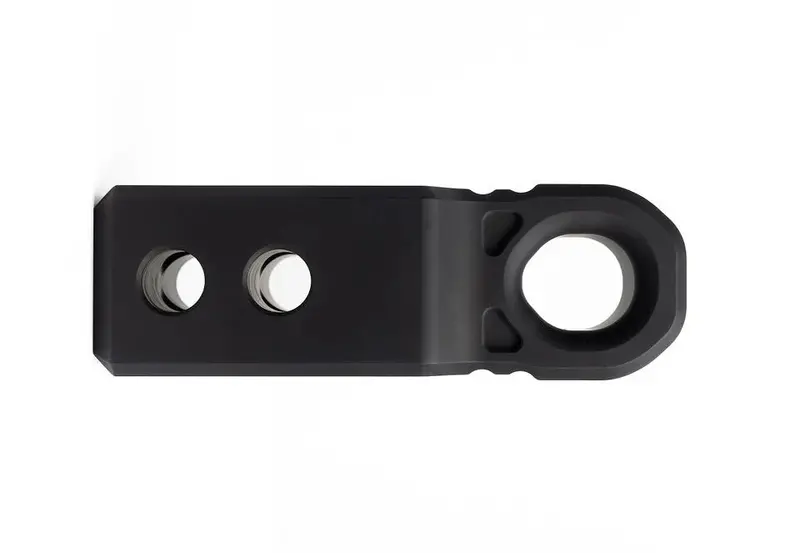 Teton Workshop Receiver Hitch Recovery Point 1