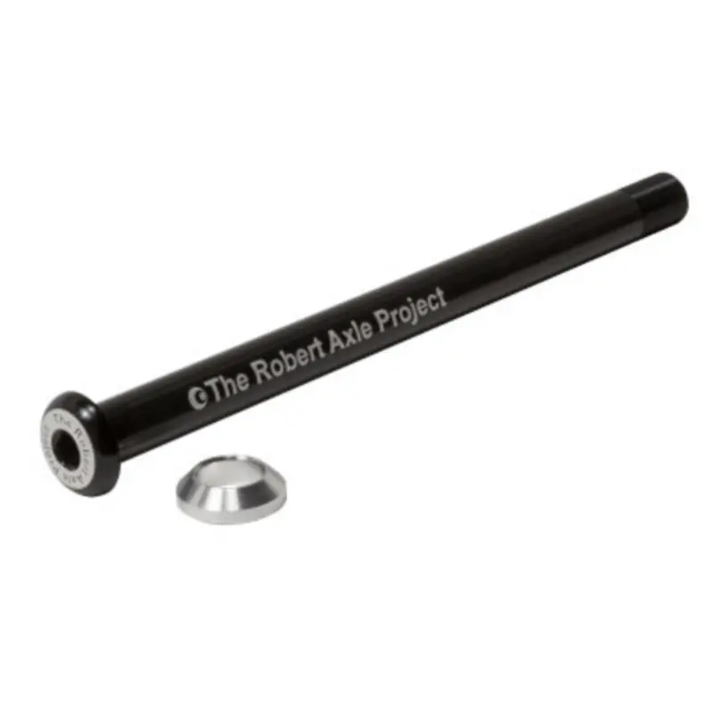 The Robert Axle Project 12X175 Or 183Mm Length, M12x1.0Mm (Lig626) Lightning Bolt-On Rear Axle 1