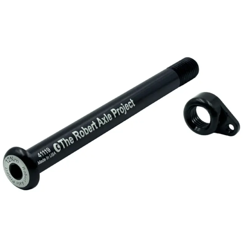 The Robert Axle Project Lightning Bolt-On Front Axle 1
