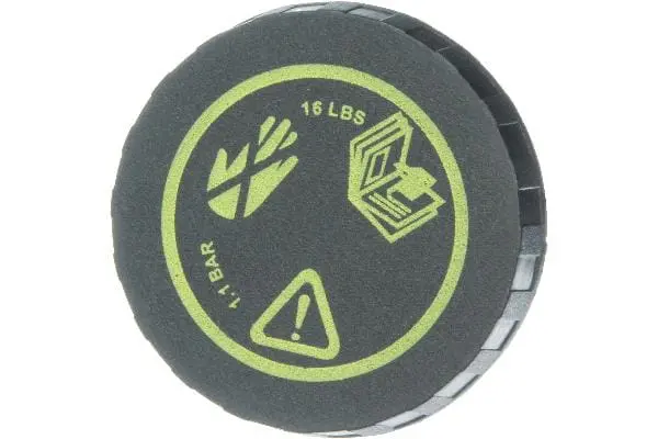 Thermostat Housing Cap - Bmw 1