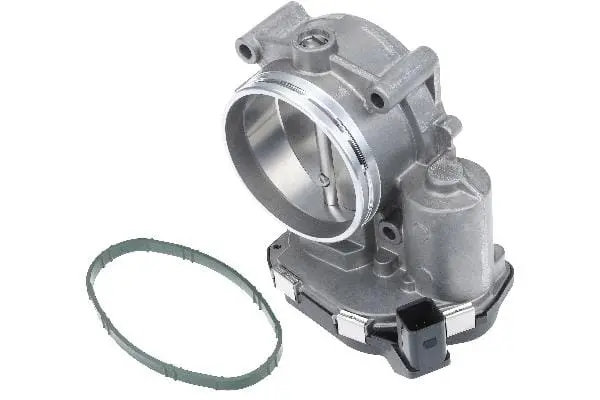 Throttle Body Assembly - Bmw 1