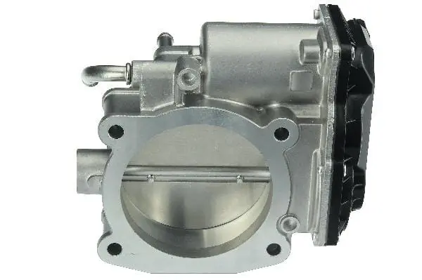 Throttle Body Assembly - Land Rover 1