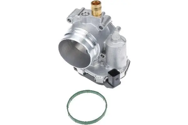 Throttle Body - Bmw 1