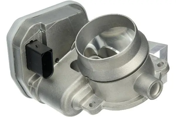 Throttle Body - Bmw 1