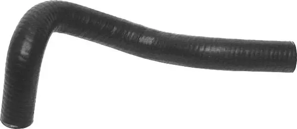 Throttle Body Coolant Hose - Jaguar 1