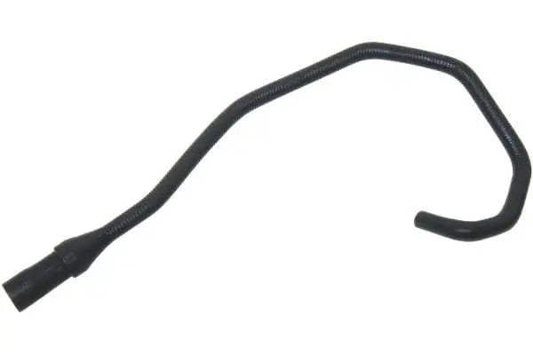 Throttle Body Coolant Return Hose - Jaguar 1