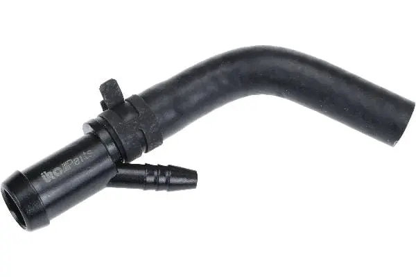 Throttle Body Heater Outlet Hose - Land Rover 1