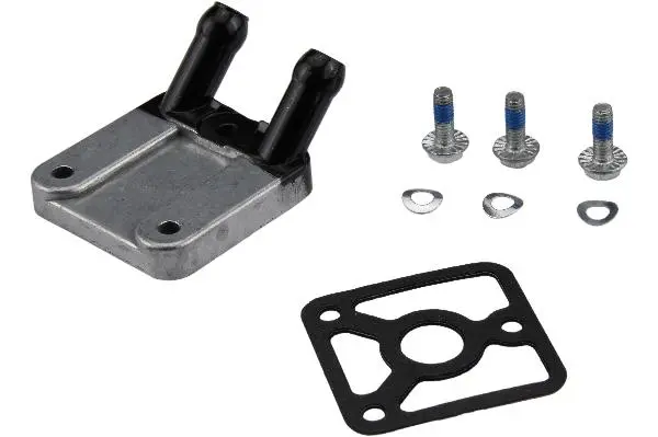 Throttle Housing Water Flange Kit - Land Rover 1