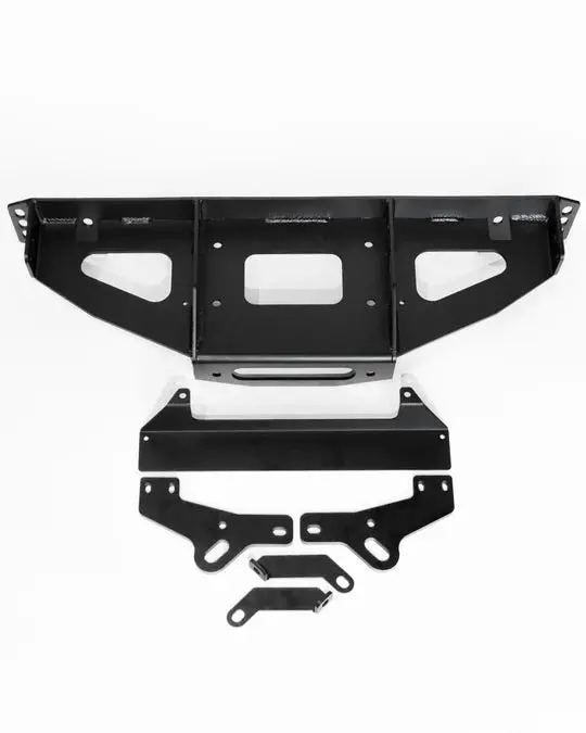Torq Hidden Winch Mount For 4Runner 1
