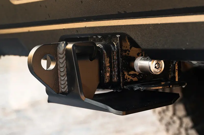 Torq Hitch Skid Plate 1