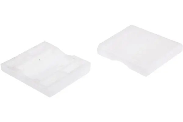 Torsion Bar Mount Bearing Pad Kit - Mercedes 1