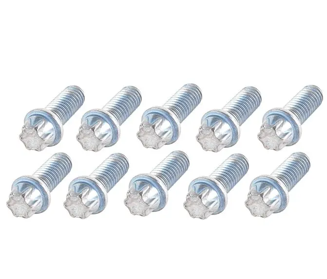 Torx Screw Set Of 10 (M6x16) - Bmw 1