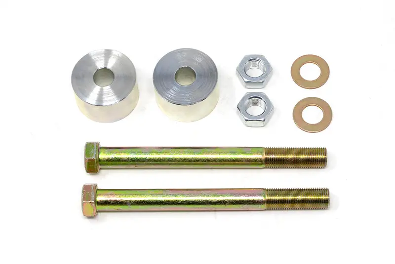 Total Chaos 1" Diff. Drop Spacer Kit For 4Runner (2003-2024) 1